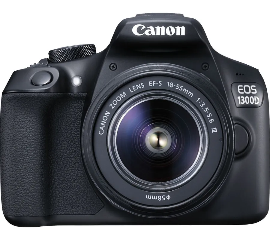Canon EOS 1300D