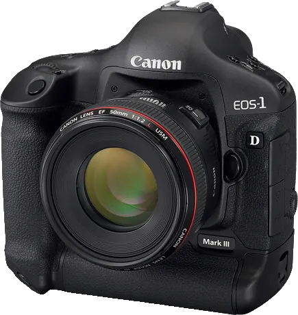 Canon EOS-1D Mark III