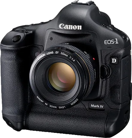 Canon EOS-1D Mark IV