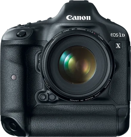 Canon EOS-1D X