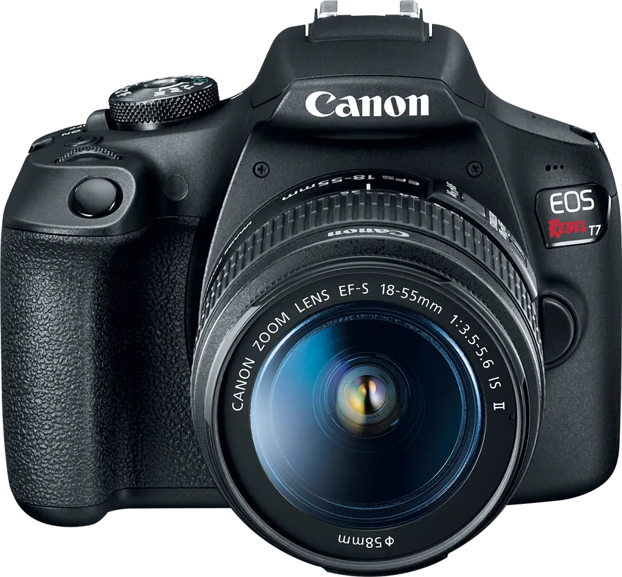 Canon EOS 2000D