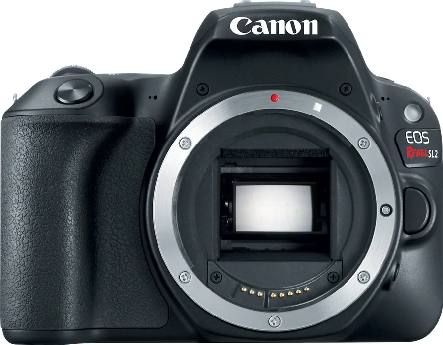 Canon EOS 200D