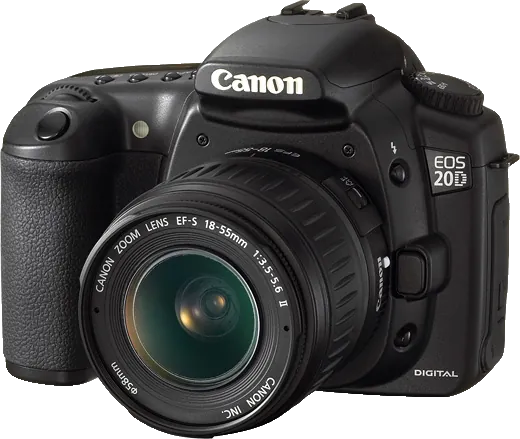 Canon EOS 20D