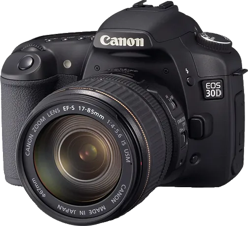 Canon EOS 30D