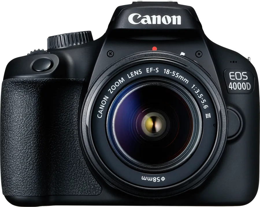 Canon EOS 4000D