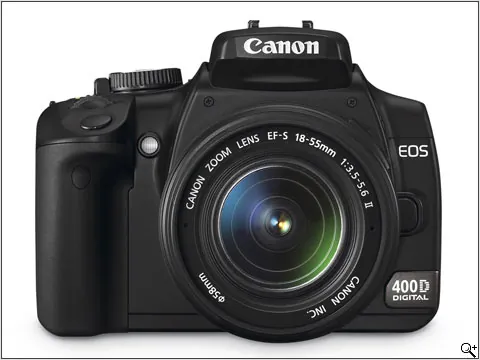 Canon EOS 400D DIGITAL