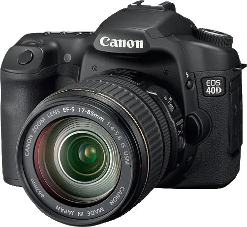 Canon EOS 40D