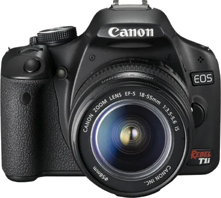 Canon EOS 500D