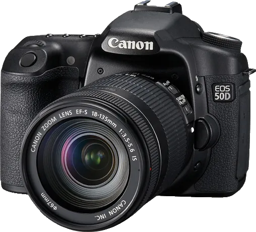 Canon EOS 50D