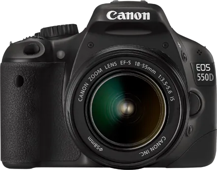 Canon EOS 550D