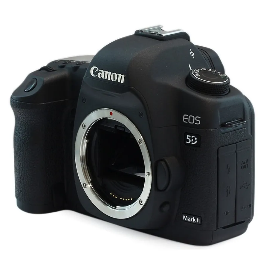 Canon EOS 5D Mark II