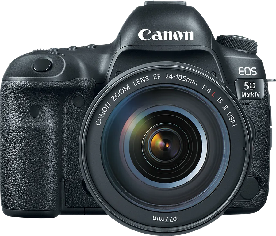 Canon EOS 5D Mark IV