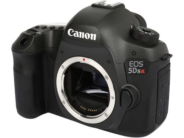 Canon EOS 5DS R