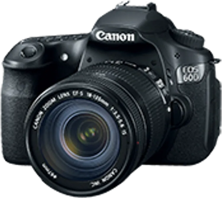Canon EOS 60D