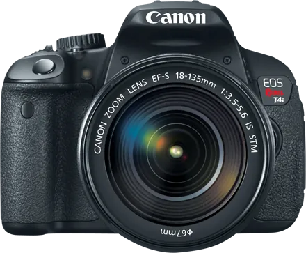 Canon EOS 650D