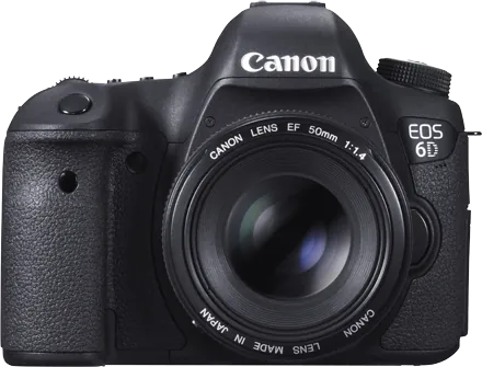 Canon EOS 6D