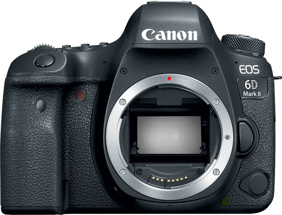Canon EOS 6D Mark II
