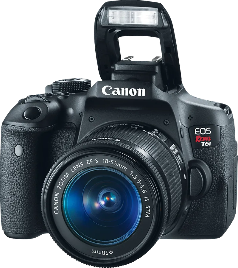 Canon EOS 750D