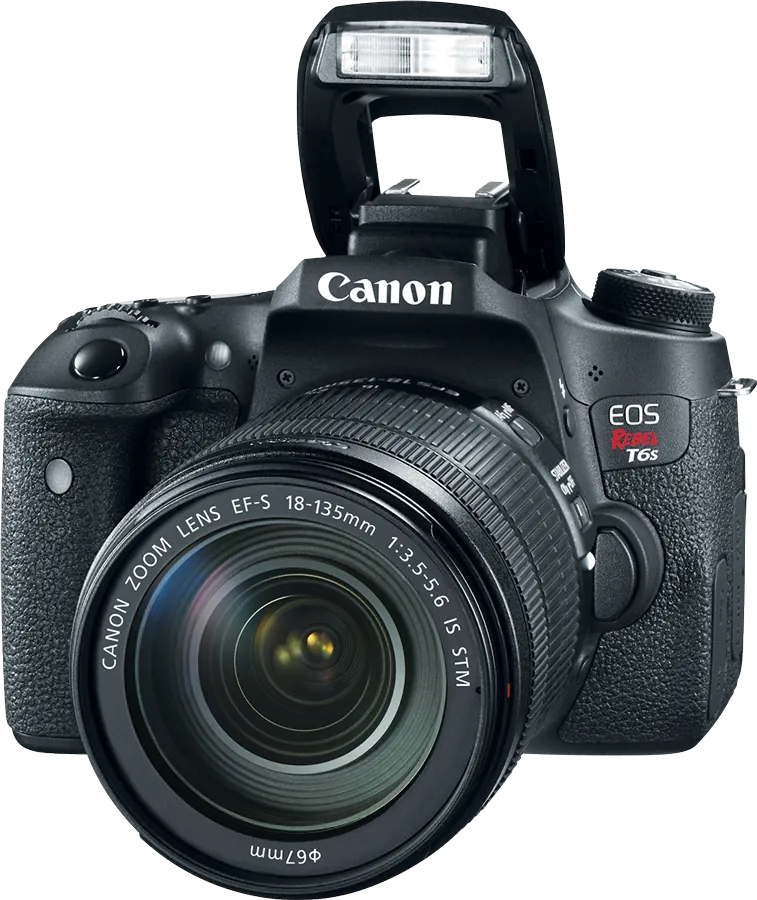 Canon EOS 760D