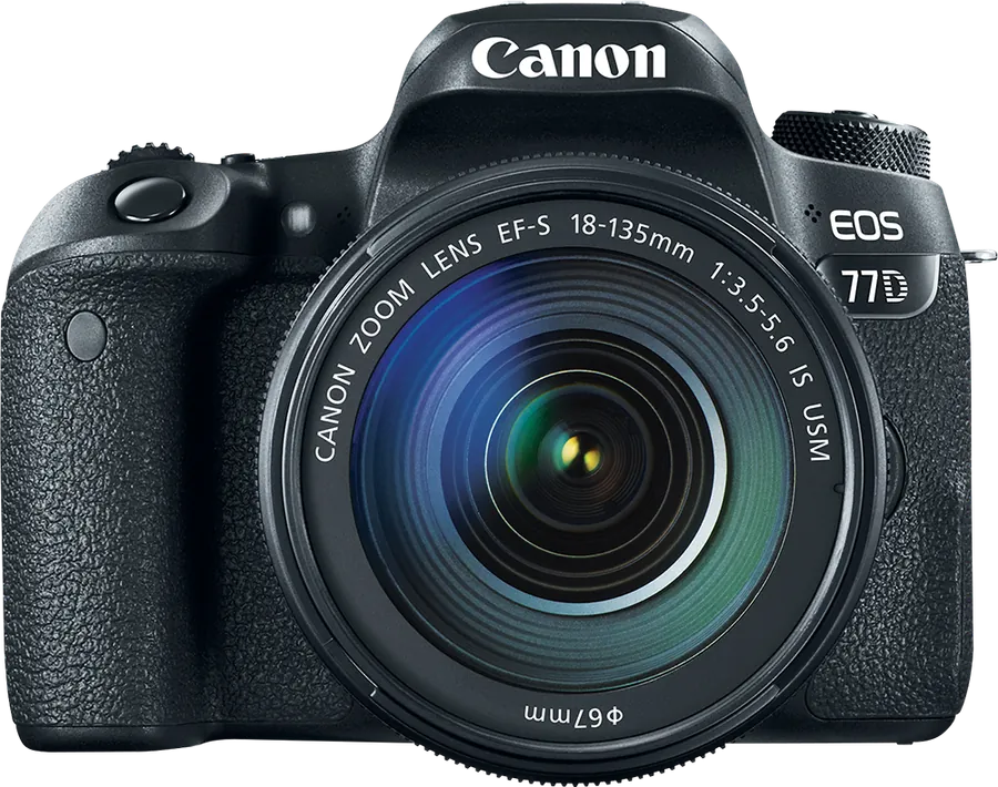 Canon EOS 77D