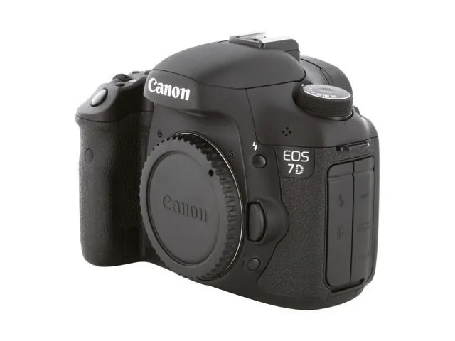 Canon EOS 7D