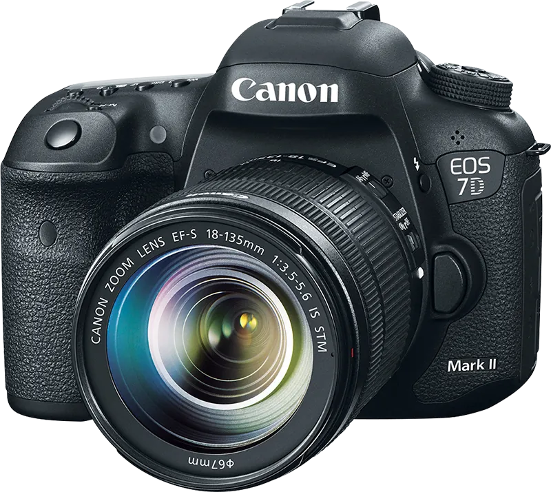 Canon EOS 7D Mark II