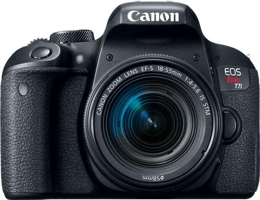 Canon EOS 800D