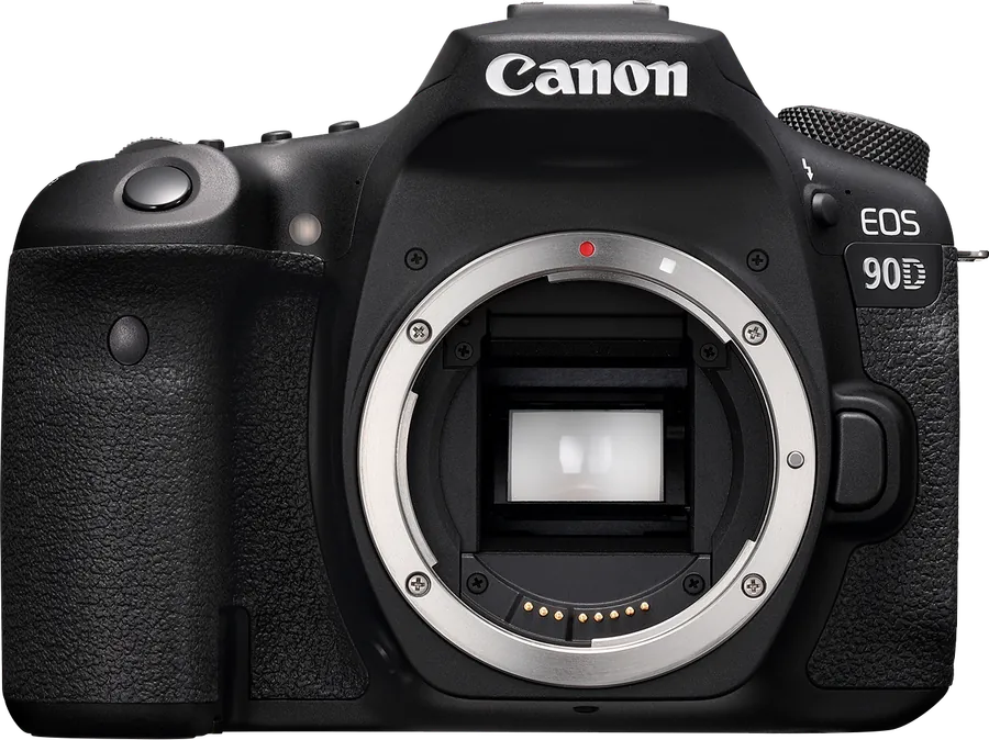 Canon EOS 90D