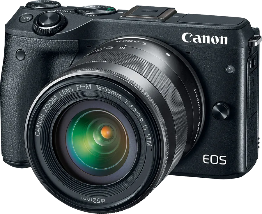 Canon EOS M3