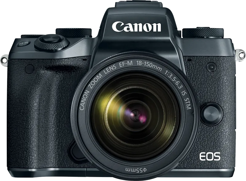 Canon EOS M5