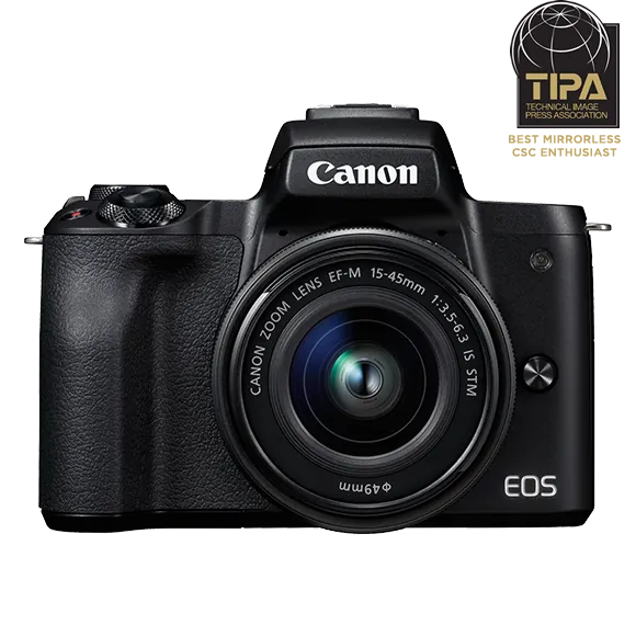 Canon EOS M50