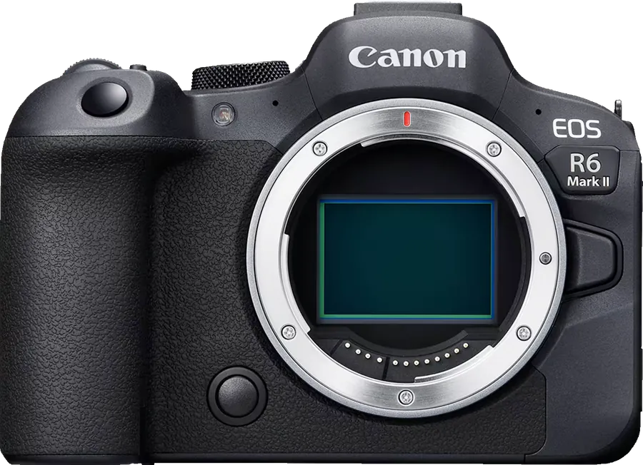 Canon EOS R6 Mark II