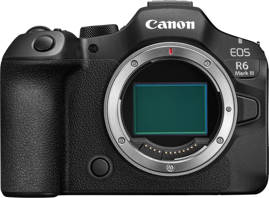 Canon EOS R6 Mark III