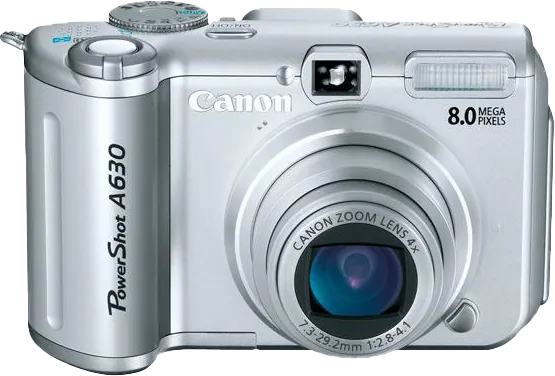 Canon PowerShot A630