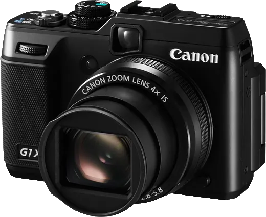 Canon PowerShot G1 X