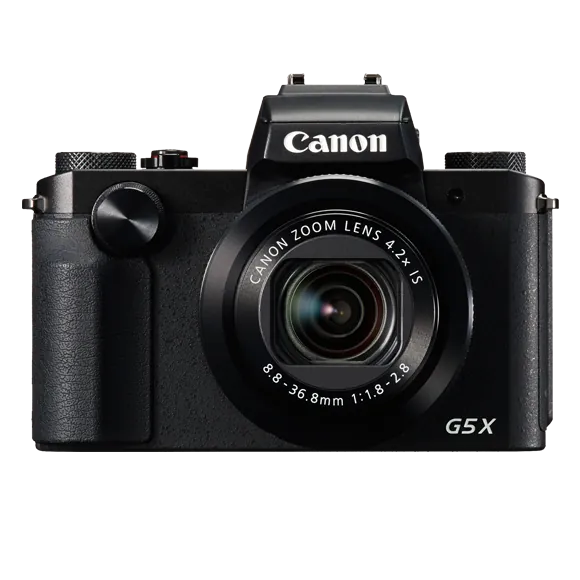 Canon PowerShot G5 X