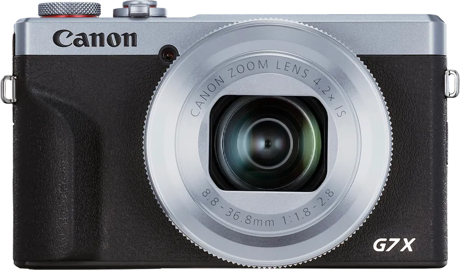 Canon PowerShot G7 X Mark III