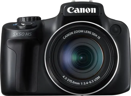 Canon PowerShot SX50 HS