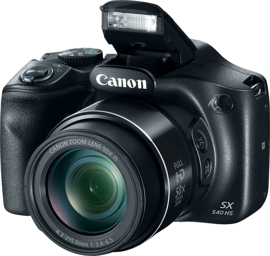 Canon PowerShot SX540 HS