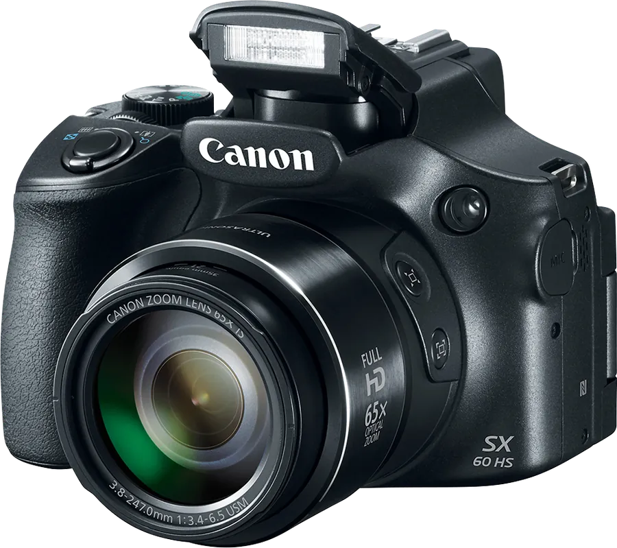 Canon PowerShot SX60 HS