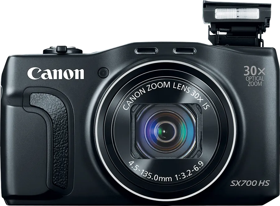 Canon PowerShot SX700 HS