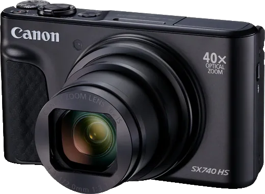 Canon PowerShot SX740 HS