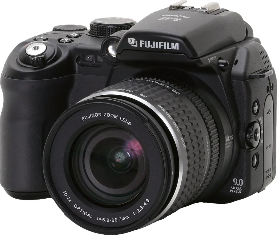 Fujifilm FinePix S9500