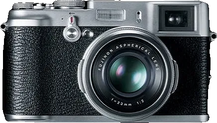 Fujifilm FinePix X100