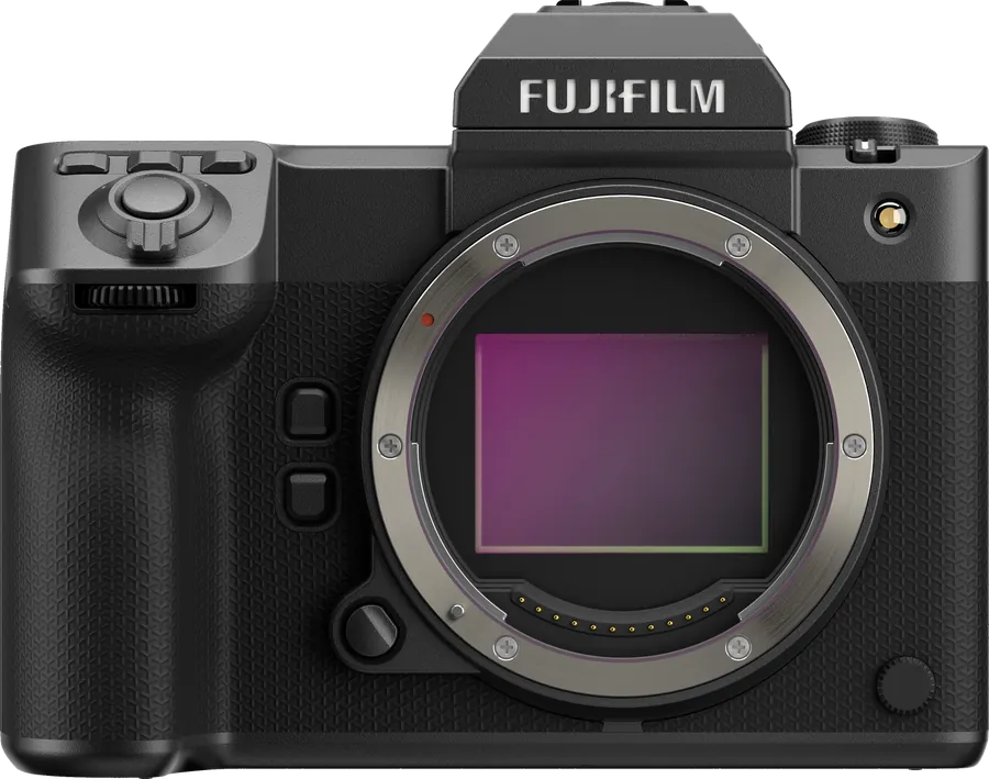 Fujifilm GFX 100 II