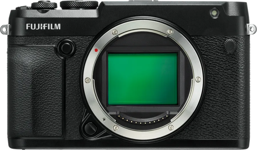 Fujifilm GFX 50R