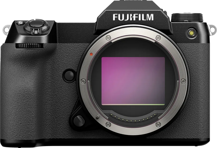 Fujifilm GFX 50S II