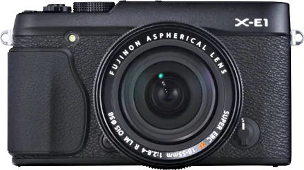 Fujifilm X-E1