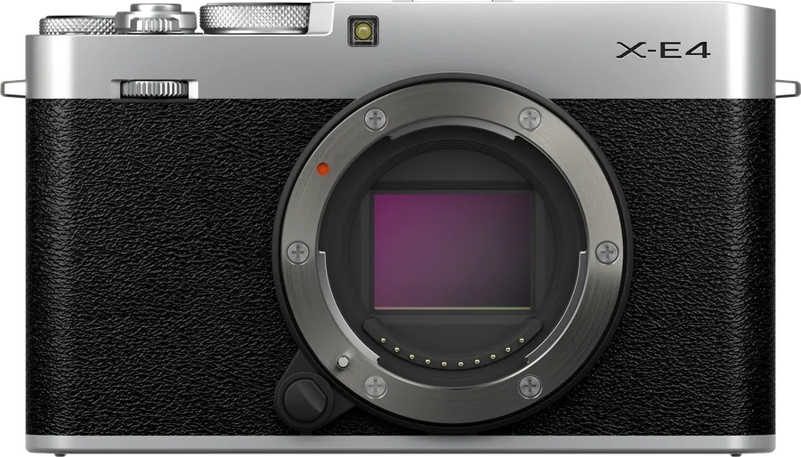 Fujifilm X-E4