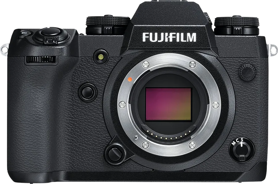 Fujifilm X-H1